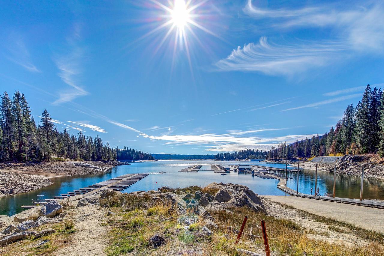 Huntington Lake Condo 92 Lakeshore 외부 사진