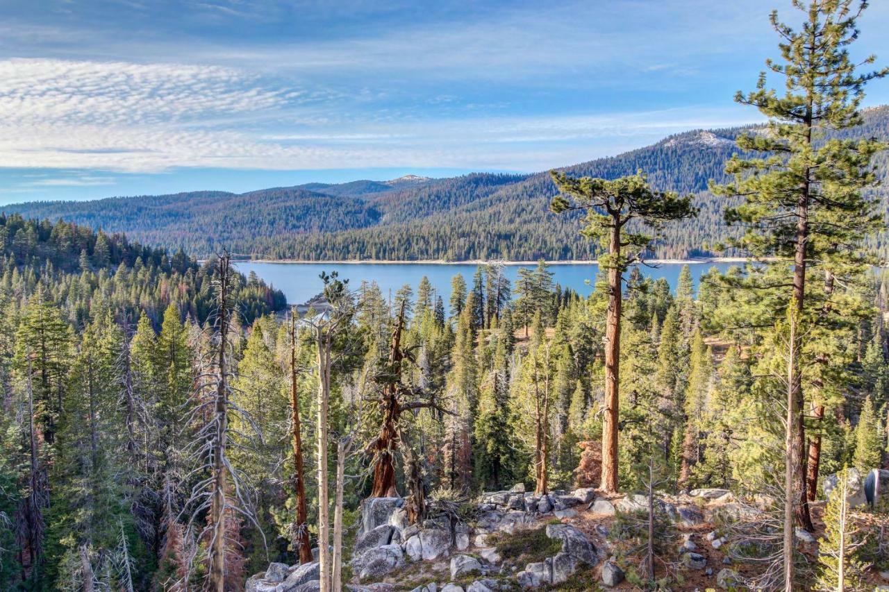 Huntington Lake Condo 92 Lakeshore 외부 사진