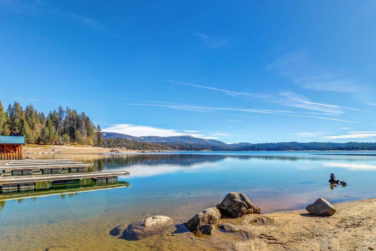 Huntington Lake Condo 92 Lakeshore 외부 사진